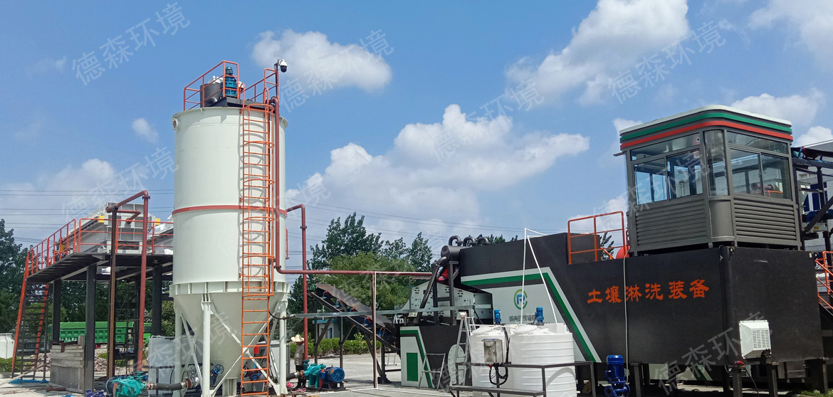 土壤淋洗修復(fù)現(xiàn)場(chǎng).jpg 土壤淋洗修復(fù)現(xiàn)場(chǎng)