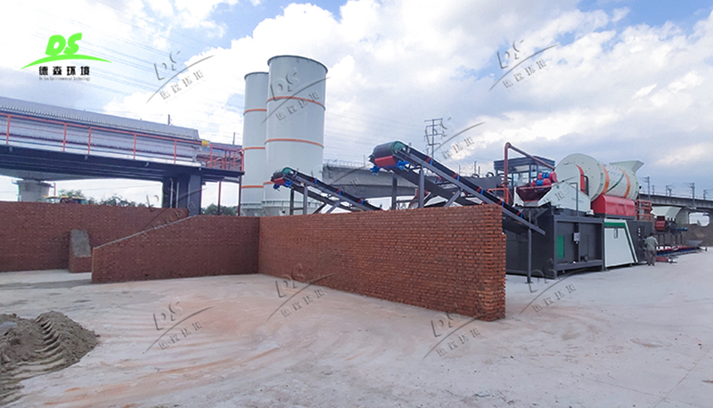 疏浚行業(yè)關(guān)系到國(guó)計(jì)民生，德森環(huán)境河道湖泊清淤設(shè)備來(lái)助力！